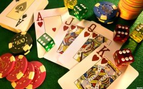 Tampilan antarmuka pengguna nanastoti di perangkat seluler dengan navigasi intuitif